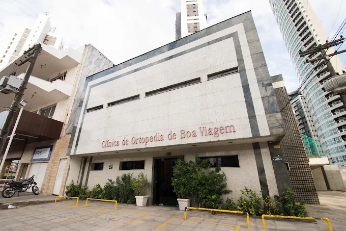 Fachada — Clínica de Ortopedia de Boa Viagem, Recife