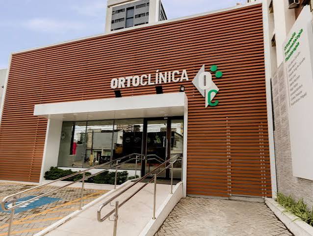 Fachada — Ortoclínica, Recife